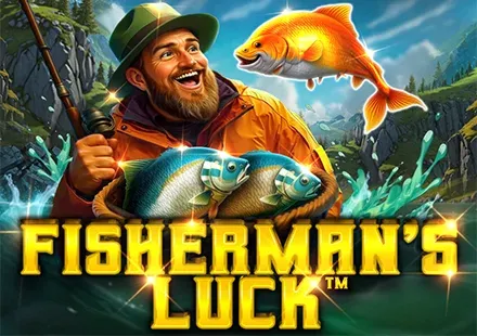 Fisherman's Luck™ game screenshot
