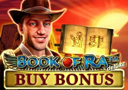 Book of Ra Deluxe Buy Bonus