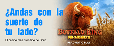 Gana Jackpot Real en Chile