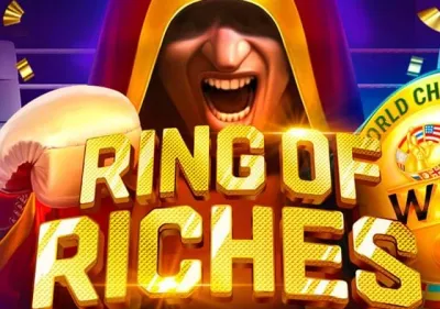 WBC Ring of Riches