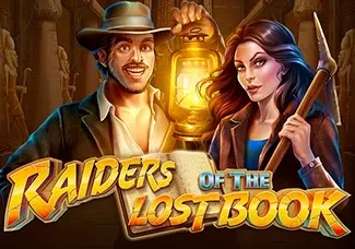 Raiders of the Lost Book game screenshot